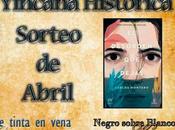 Ganadores ejemplares desorden dejas", Carlos Montero, sorteo abril Yincana Histórica