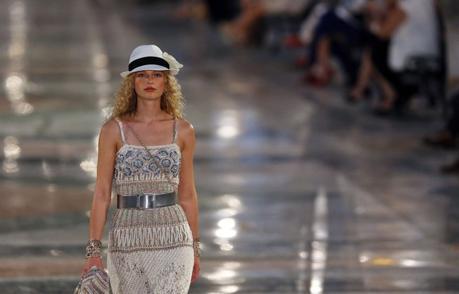 Chanel en Cuba: desfile histórico en el centro de La Habana