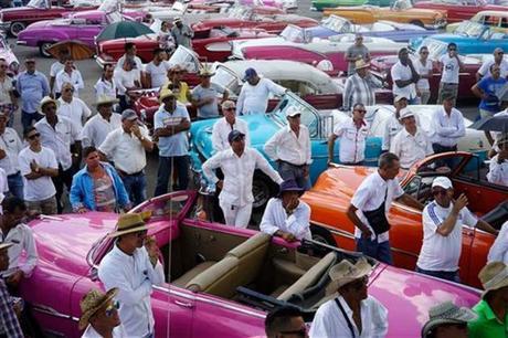 Chanel en Cuba: desfile histórico en el centro de La Habana