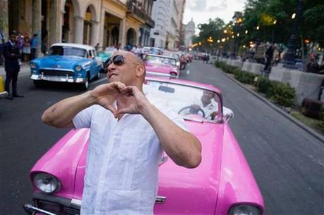 Chanel en Cuba: desfile histórico en el centro de La Habana