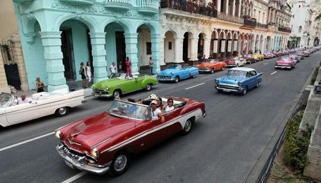 Chanel en Cuba: desfile histórico en el centro de La Habana