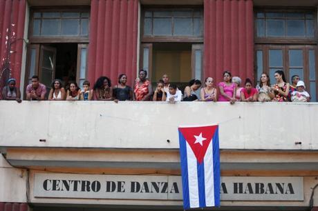 Chanel en Cuba: desfile histórico en el centro de La Habana