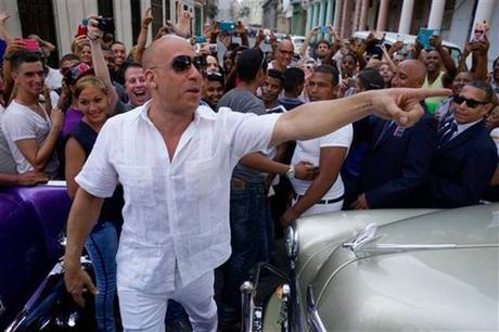 Chanel en Cuba: desfile histórico en el centro de La Habana