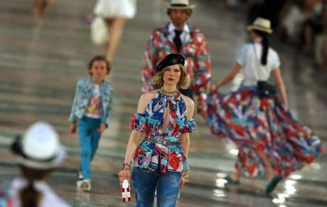 Chanel en Cuba: desfile histórico en el centro de La Habana