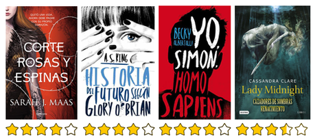 Iris Librero #44: Titulos raros