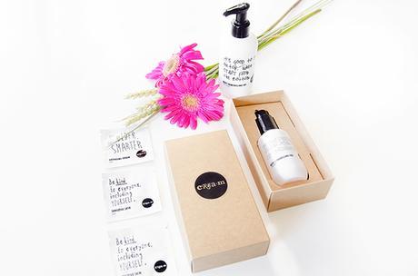 Opinión productos Cream Cosmetics