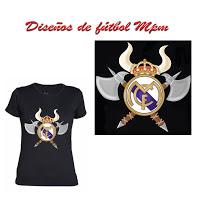 Camisetas y cojines para futboleros