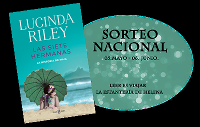 ¡SORTEO! - Las siete hermanas