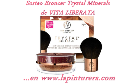 SORTEO con Vita Liberata: Polvos Trystal Minerals