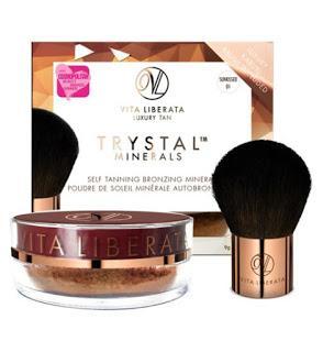 SORTEO con Vita Liberata: Polvos Trystal Minerals