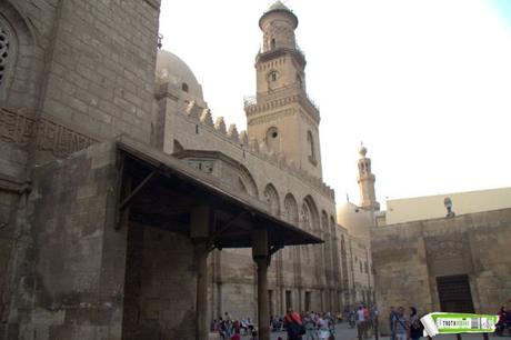 EGIPTO 2016, DÍA 18: MUSEO EGIPCIO, BARRIO COPTO Y BARRIO ISLÁMICO