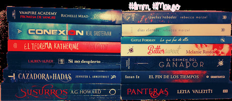 ~♥ IMM #24 - Marzo '16