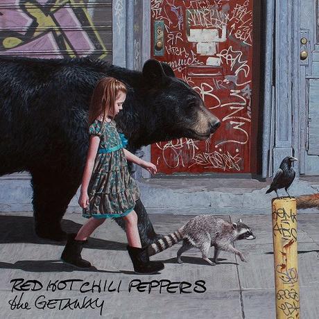 Red Hot Chili Peppers estrenan Dark Necessities
