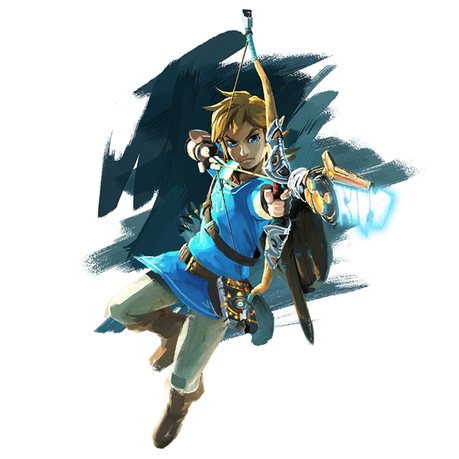 zelda wii u