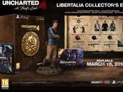 Uncharted lanzamiento ediciones reserva