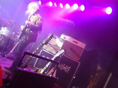 DeWolff - 28/04/2016 - Bilbao