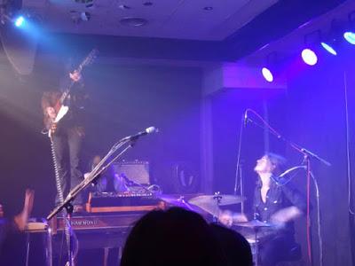 DeWolff - 28/04/2016 - Bilbao