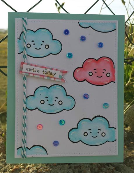 Card Kit Simon Says Stamps: Mayo #1