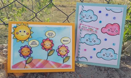 Card Kit Simon Says Stamps: Mayo #1