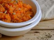 Caviar zanahoria jengibre