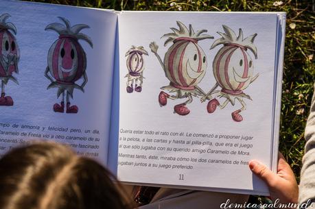 El Caramelo de Mora, un cuento que transforma (con sorteo) DSC01024