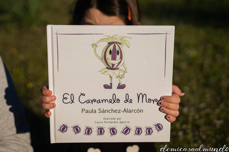 El Caramelo de Mora, un cuento que transforma (con sorteo) DSC01028