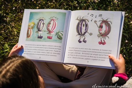 El Caramelo de Mora, un cuento que transforma (con sorteo) DSC01023