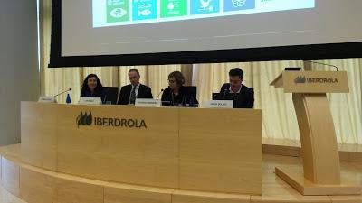 Jornada sobre el papel del sector privado ante los Objetivos del Desarrollo Sostenible