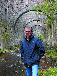 La fábrica de las sombras - Ibon Martin