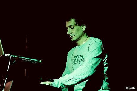 ENTREVISTA CON ROBERT SANTAMARÍA DE AMAROK