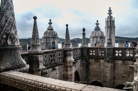 LISBOA (PORTUGAL): BELÉM Y MOSTEIRO DOS JERÓNIMOS