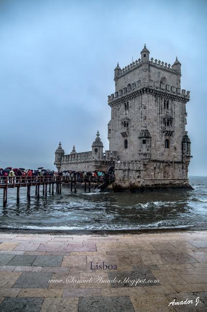 LISBOA (PORTUGAL): BELÉM Y MOSTEIRO DOS JERÓNIMOS