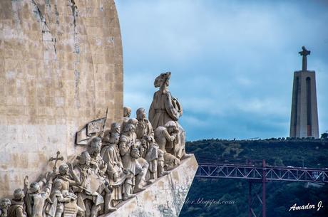 LISBOA (PORTUGAL): BELÉM Y MOSTEIRO DOS JERÓNIMOS