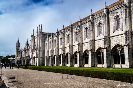 LISBOA (PORTUGAL): BELÉM Y MOSTEIRO DOS JERÓNIMOS