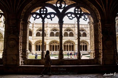 LISBOA (PORTUGAL): BELÉM Y MOSTEIRO DOS JERÓNIMOS