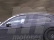 Porsche Panamera 2016 espiado