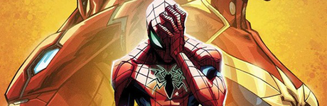 Las motivaciones de Spider-Man en ‘Civil War II’