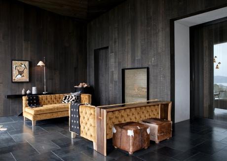 Hotel Estilo Rustico en Nueva Zelanda