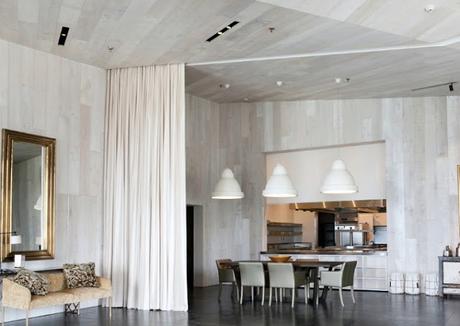 Hotel Estilo Rustico en Nueva Zelanda