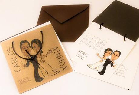 tarjeta de invitacion