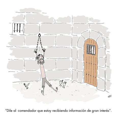 {Humor en cápsulas] Viernes, 6 de mayo de 2016