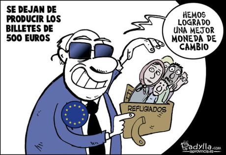 {Humor en cápsulas] Viernes, 6 de mayo de 2016