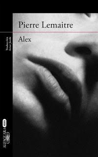 Lectura conjunta + Sorteo Alex de Pierre Lemaitre