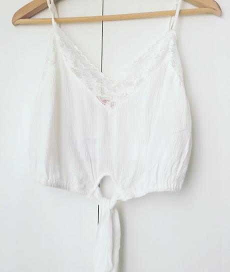 Haul ropa (lefties, pull and bear, primark..)