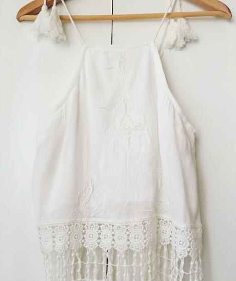 Haul ropa (lefties, pull and bear, primark..)