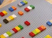 Aprender braille fácil estos bloques construcciones