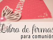 Nuevo libro firmas