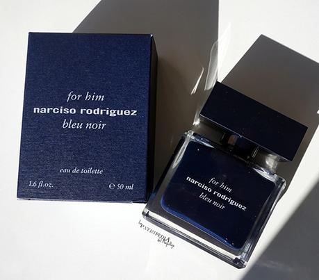 Bleu Noir for him Narciso Rodriguez