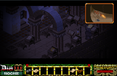 La Abadía del Crimen Extensum triunfa en Steam Greenlight