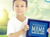Tecnología cables para madres menos enredadas